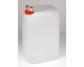 Plastic Water Container 10 Litre c/w Tap